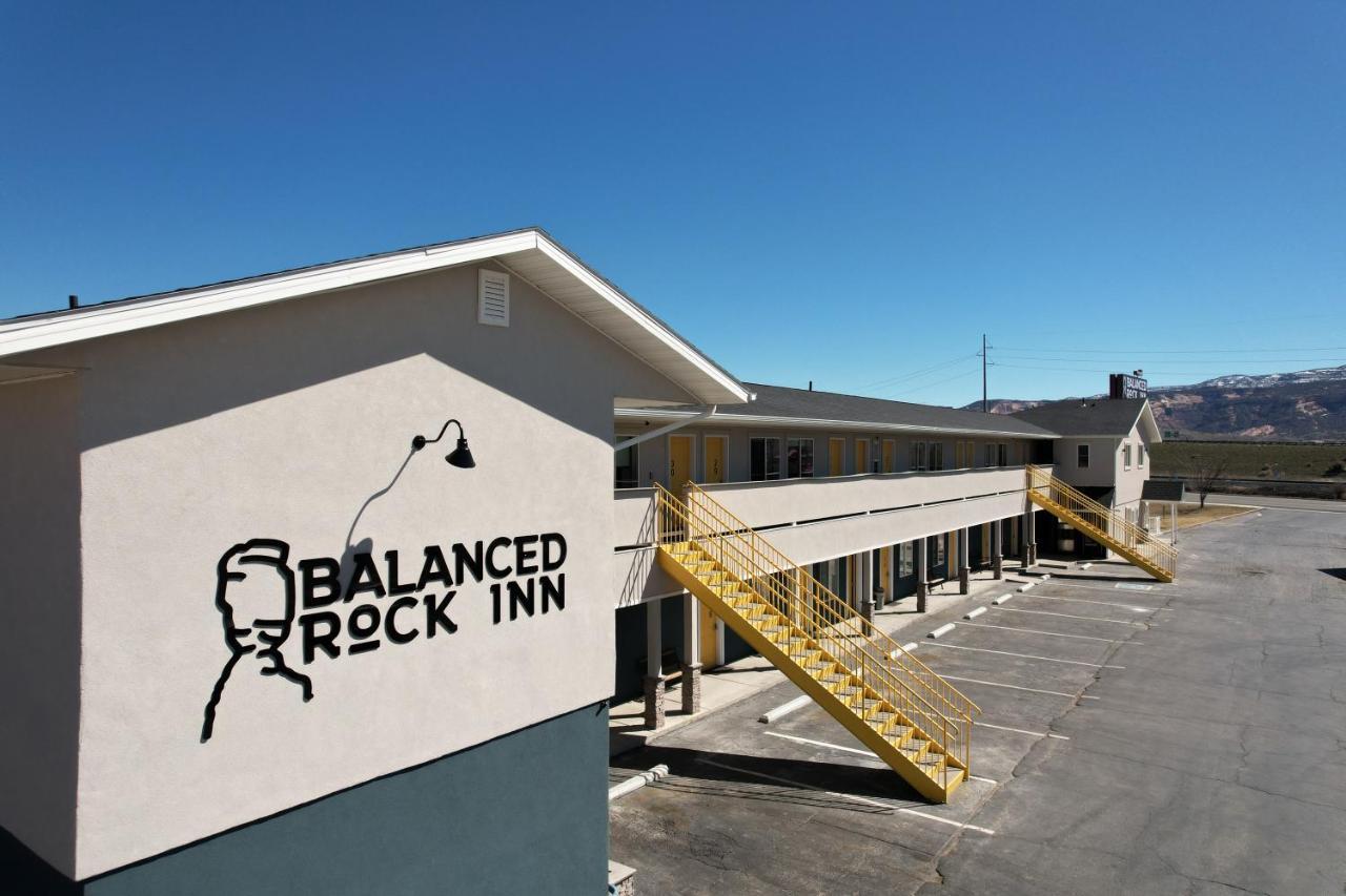 Balanced Rock Inn Fruita Kültér fotó
