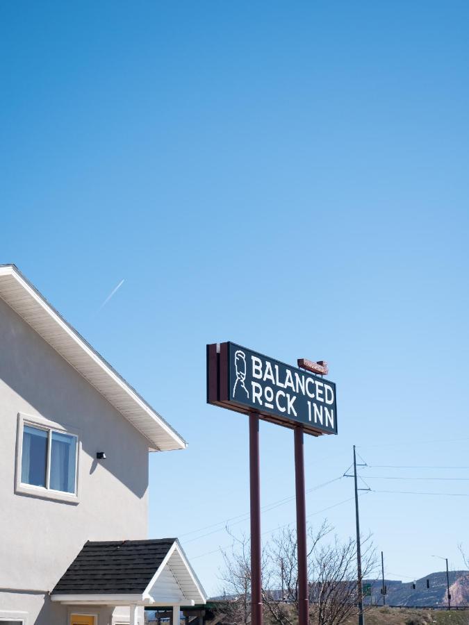 Balanced Rock Inn Fruita Kültér fotó
