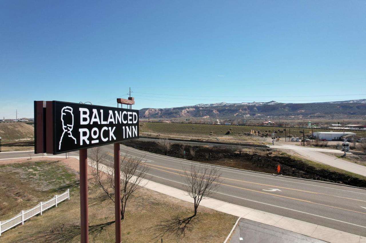 Balanced Rock Inn Fruita Kültér fotó